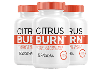 CitrusBurn Weight Loss Supplement