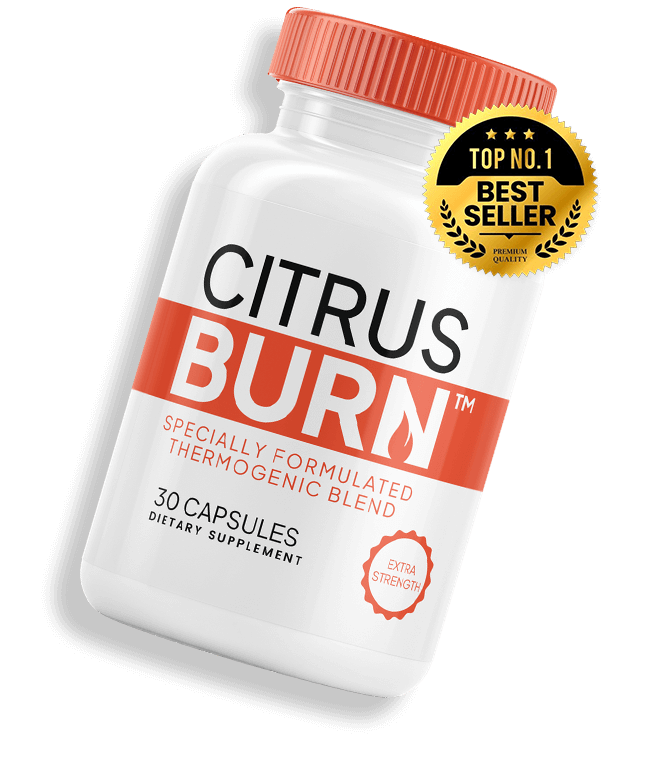 CitrusBurn Fat Burning Supplement